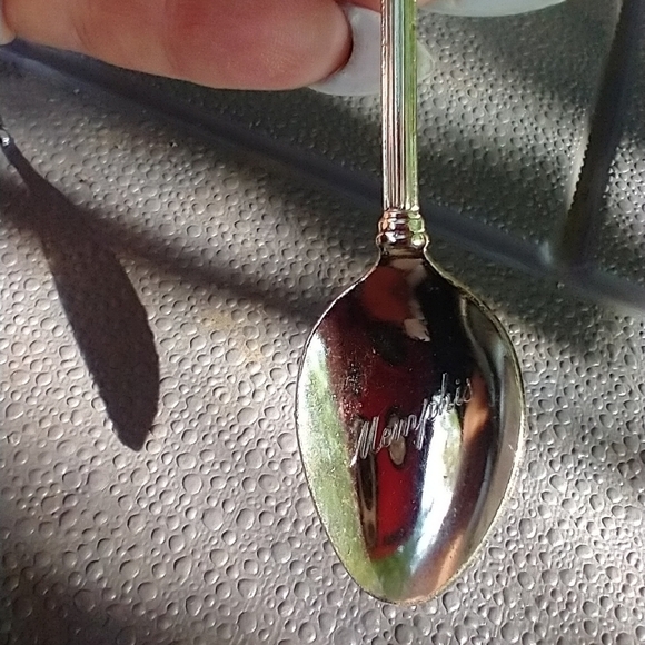 Memphis, Elysburg, Chuck wagon race Spoon set. - Picture 6 of 12